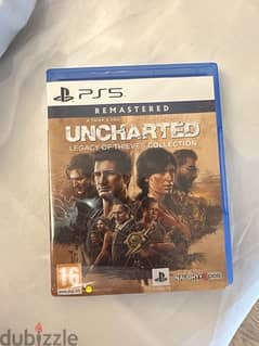 uncharted limited edition remastered