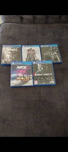 used ps4 games for sale