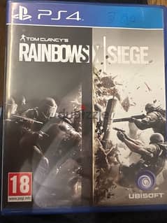 new rainbows of siege limited collection