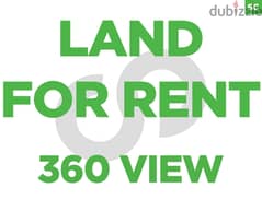LAND FOR RENT LOCATED IN ACHKOUT ! REF#SC01080 !