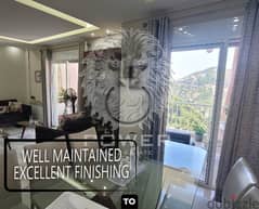 P#TO108363 APARTMENT FOR SALE IN Mazraat Yachouh/مزرعة يشوع 0