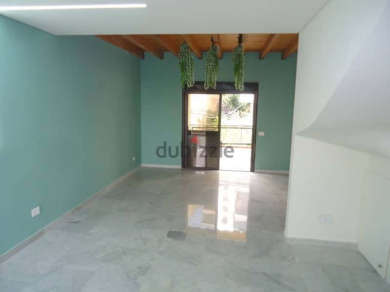 Duplex for sale in Mansourieh دوبليكس للبيع في منصورية 1