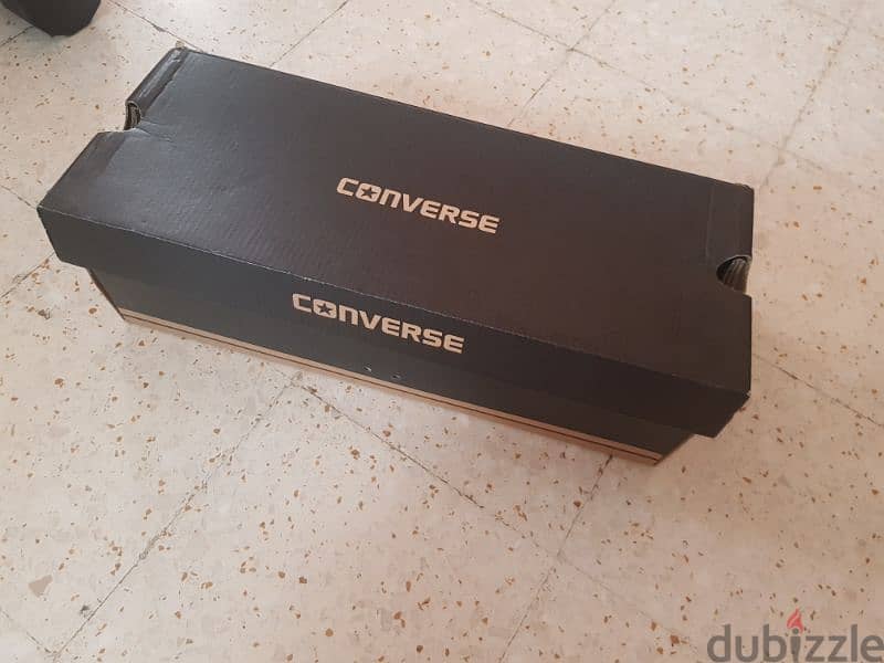 converse bleus size 45 (11 UK) 4