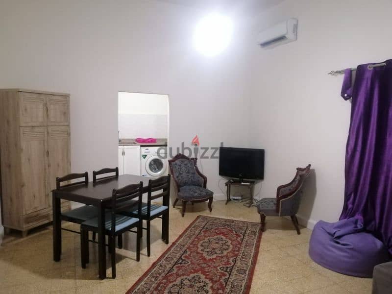 rent apartment sin fil salon room + free electricity . . . 8