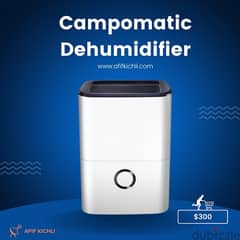 Campomatic Dehumidifier New