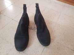SLS shoes, navy blue, size 45, excellent condition 0