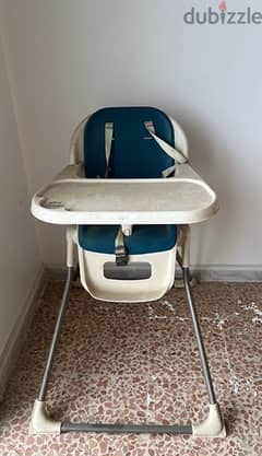 high chair كرسي طعام