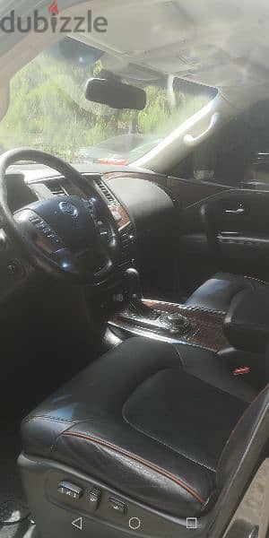 Nissan Patrol 2012 7