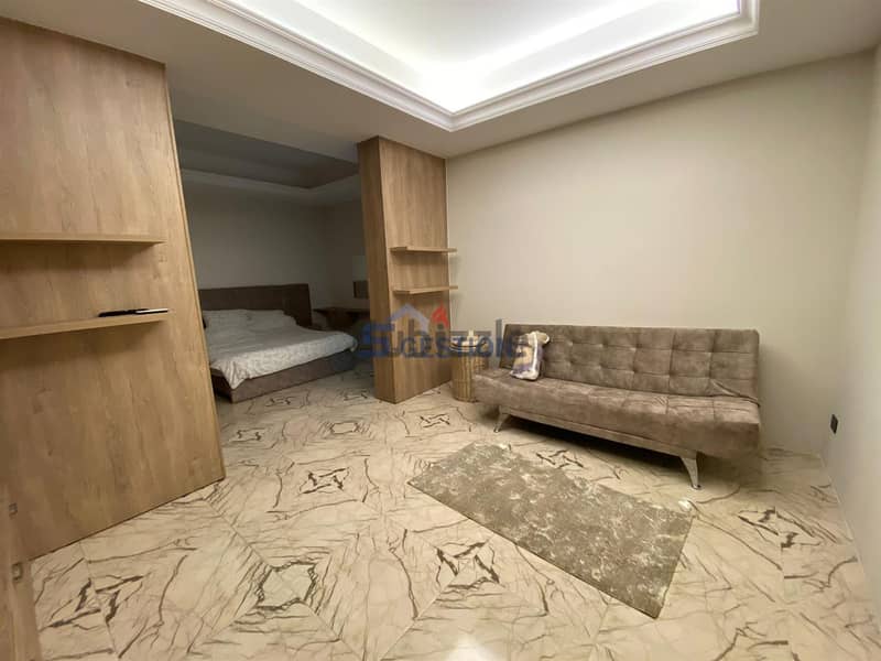 Furnished Chalet In Tabarja For Rent 8