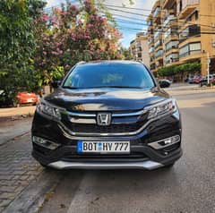 Honda CR-V 2016