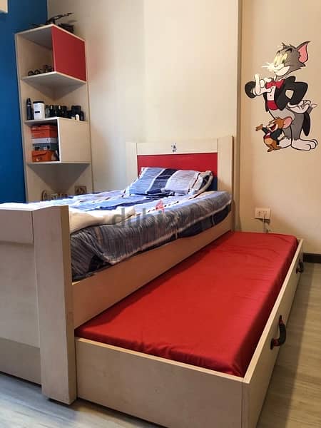 bedroom for kids age 4-14 3