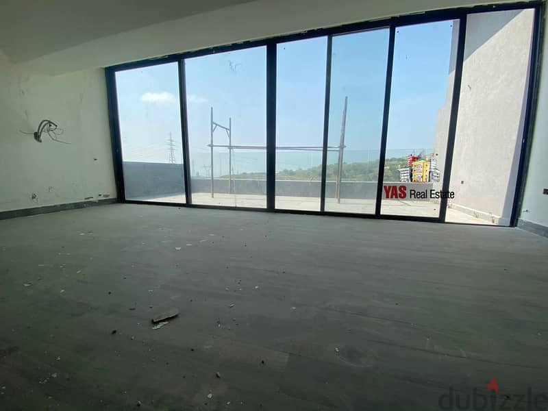 Mansouriyeh 280m2 | Ultra Prime Location | High-End | View | CHJ | 1