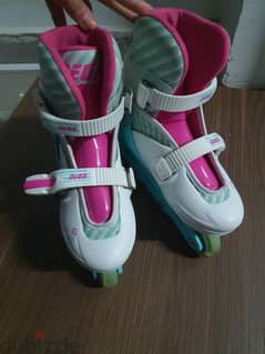 Rollers skates size 34-38 in excellent condition ori 0