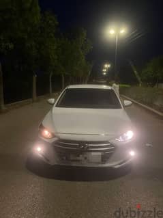 Hyundai Avanti 2017
