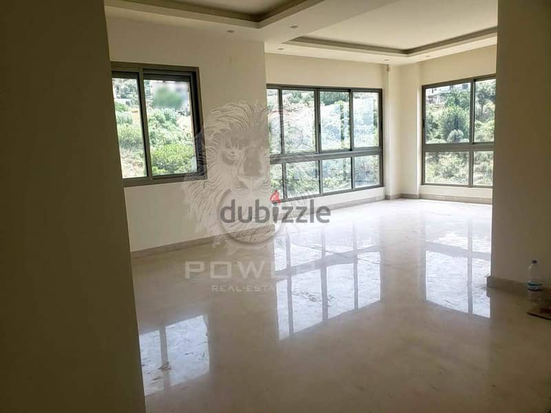 P#OU108381 apartment with mountain and sea view in mtayleb/المطيلب 1