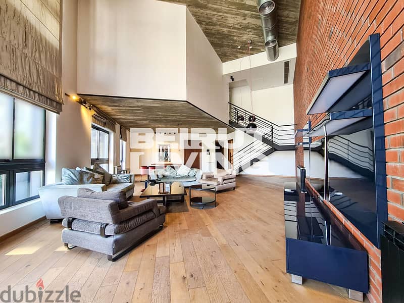 Sunny Loft | Smartly Designed | Open View 1