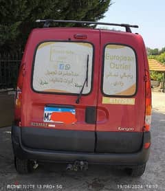 Renault Kangoo 2007