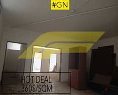 150 SQM Warehouse for sale in fanar /الفنار F#GN108383