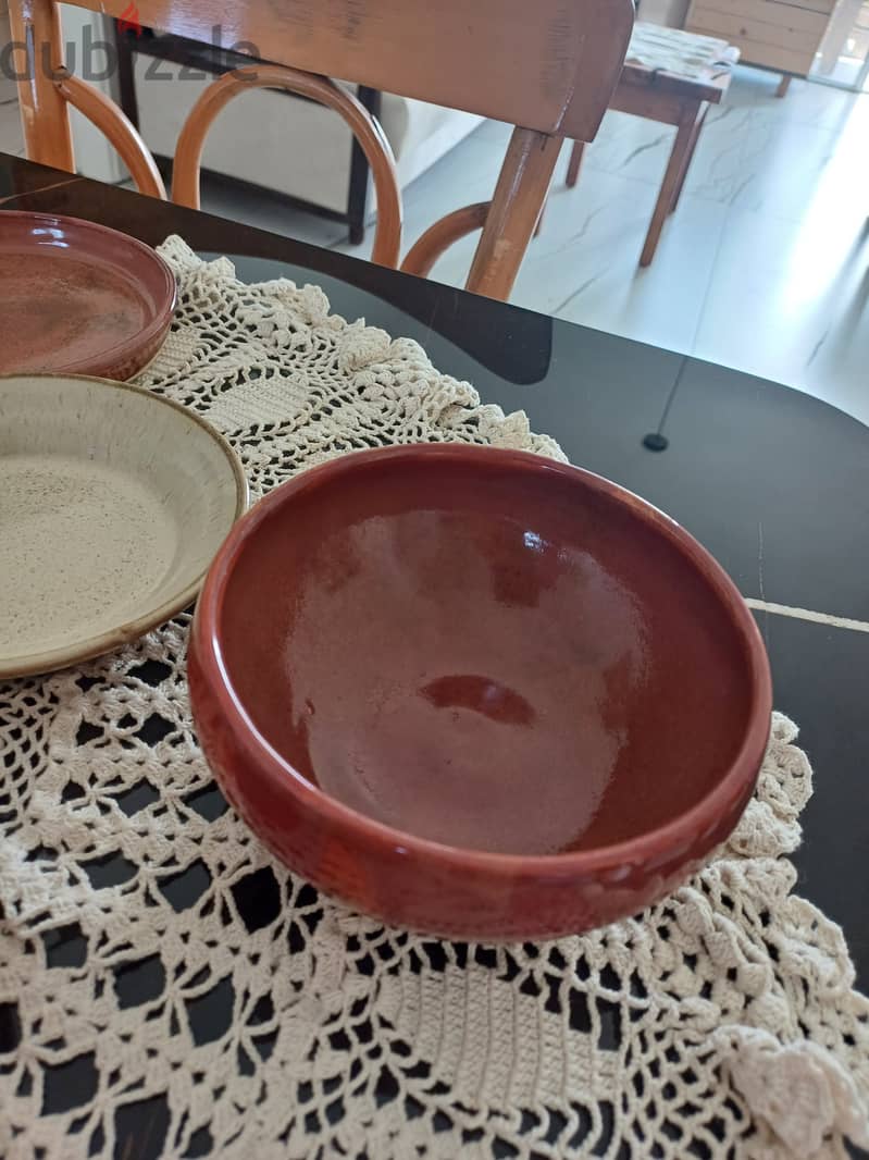 Handemade pottery 3