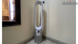 DYSON air purifier and heater 0