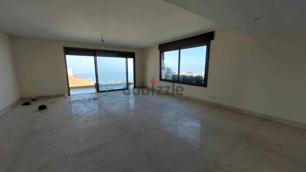 Large Panoramic Modern Duplex For Sale In Biyada 0