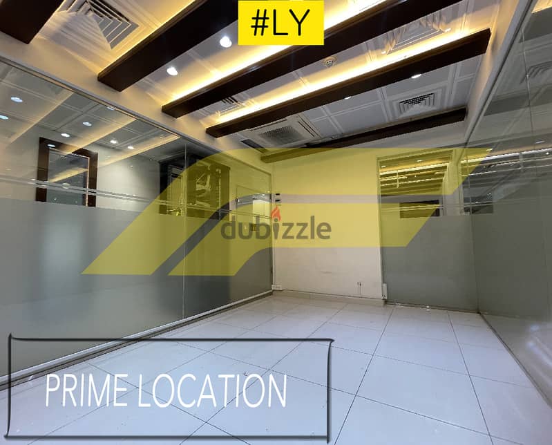 Prime Office Space for Sale in Badaro/بدارو F#LY108385 0