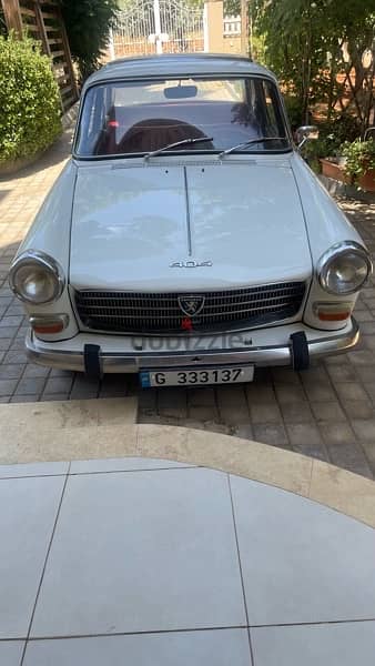 Peugeot Other 1972 1