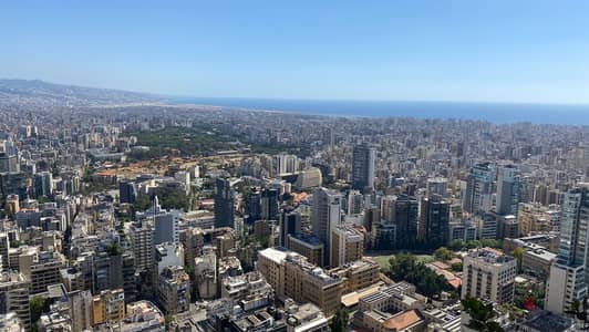 Apartment for sale in Sassine Achrafieh/ Amazing View