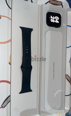 apple watch se 44mm 100%battery health 0
