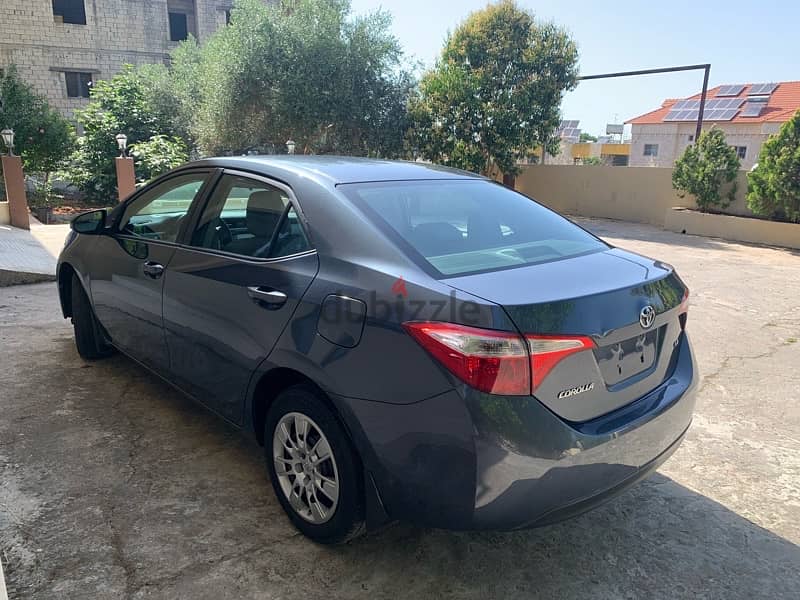 Toyota Corolla 2015 2