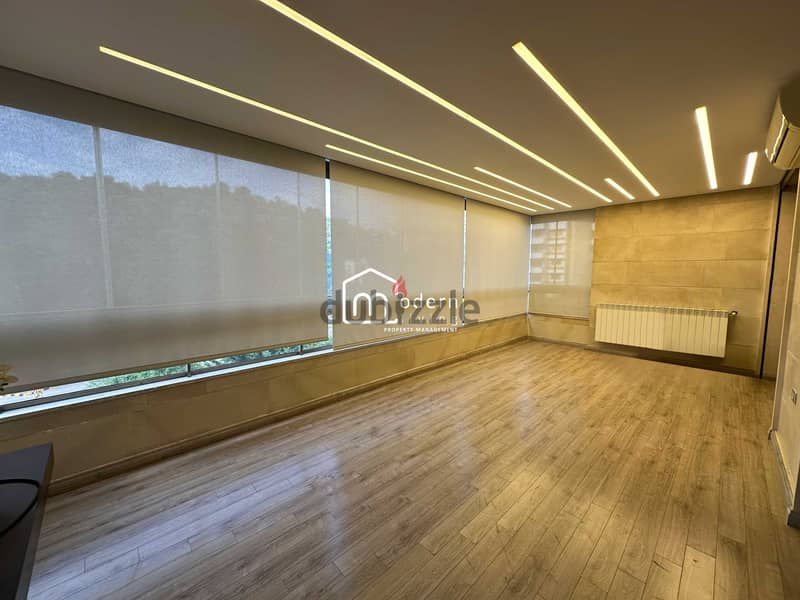 350 Sqm With Terrace - Apartment For Sale in Baabda 5