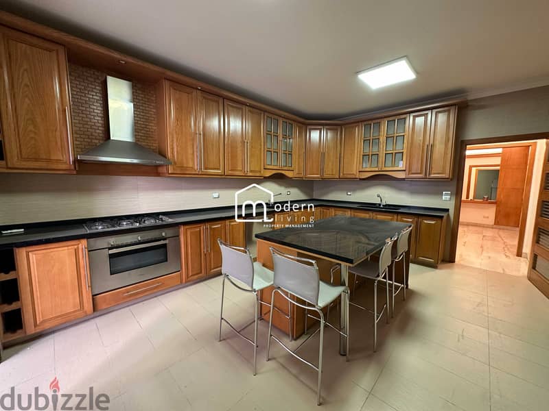 350 Sqm With Terrace - Apartment For Sale in Baabda 8