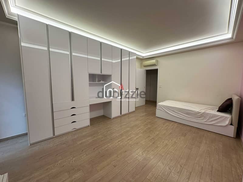 350 Sqm With Terrace - Apartment For Sale in Baabda 13