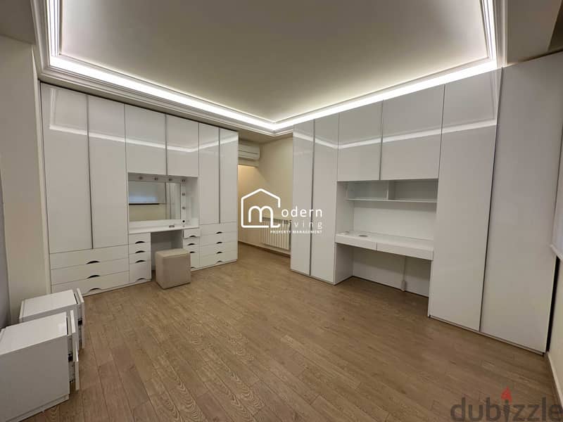 350 Sqm With Terrace - Apartment For Sale in Baabda 16