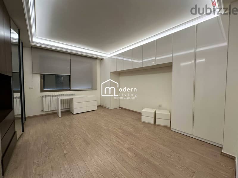 350 Sqm With Terrace - Apartment For Sale in Baabda 17