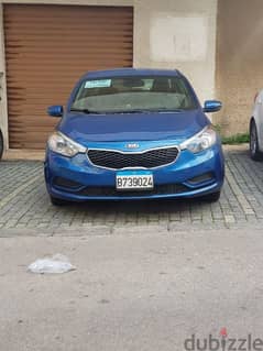 Kia Forte 2015