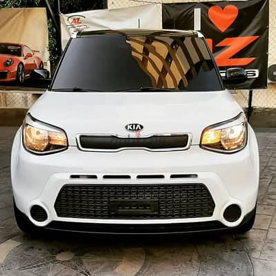 Kia Soul 2014