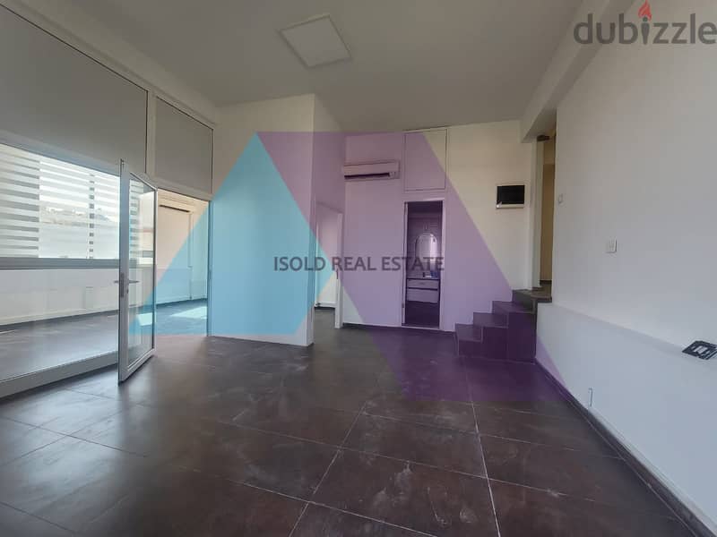A 1600 m2 Building for rent in Dbaye 4