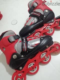 roller skate 0