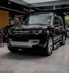 Land Rover Defender 2024 0