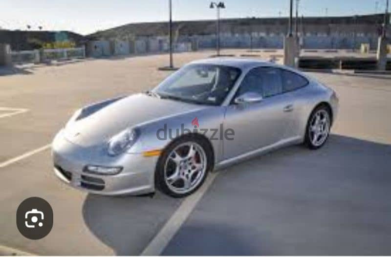 Porsche 911 2005 0