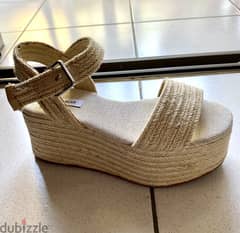 Wedge Summer Shoes