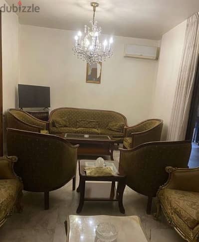 Spacious I 2-Bedroom apartment in Sanayeh I Ref : OH