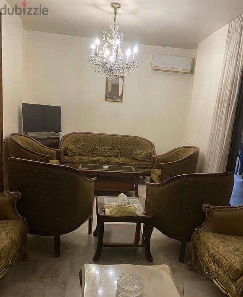 Spacious I 2-Bedroom apartment in Sanayeh . 0