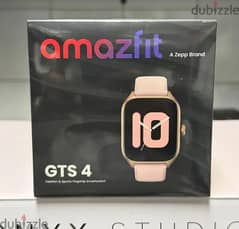 Amazfit gts 4 pink