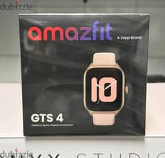 Amazfit gts 4 pink Exclusive offer