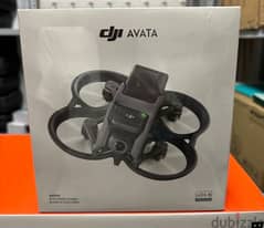 DJI avata explorer combo