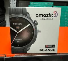 Amazfit Balance Midnight A Zepp Brand 0