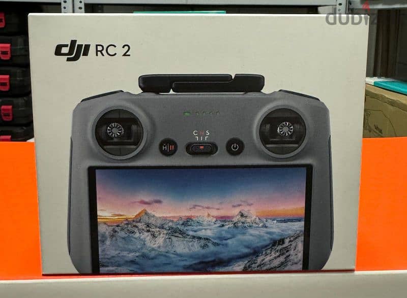 DJI rc 2 remote controller 0