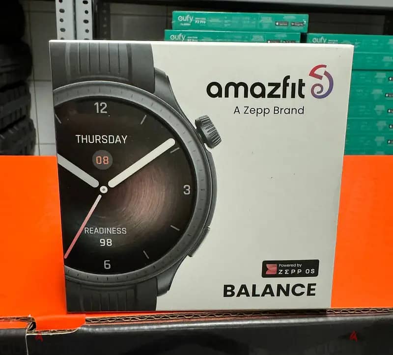 Amazfit Balance Midnight A Zepp Brand great & new price 0